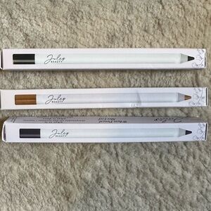 3 Pack Julep Eyeliner - Softest Black, Sunset Gold, Smoky Plum